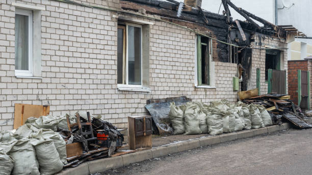 Reliable Content Restoration contractor in Hyattsville, MD by Fire Damage Laser Cleaning